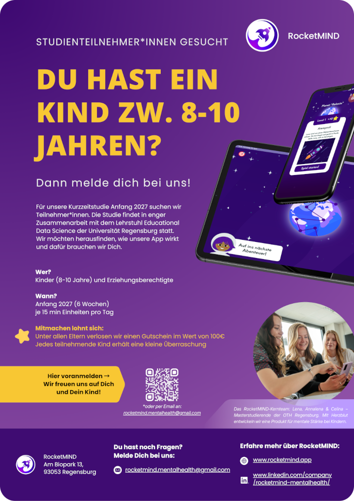 Flyer_Kurzzeitstudie